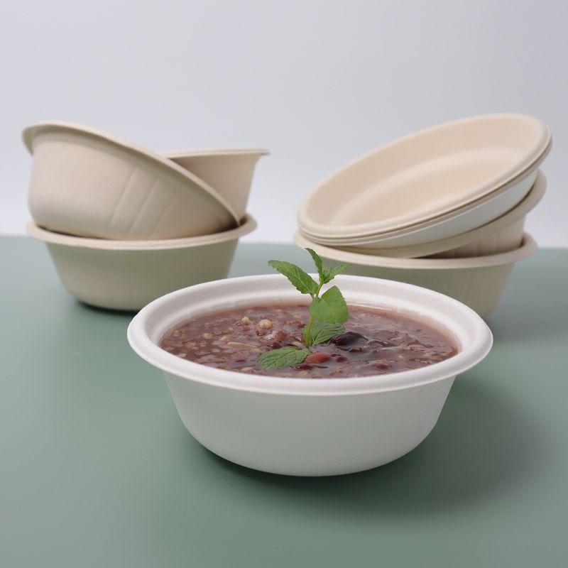biodegradable salad bowls