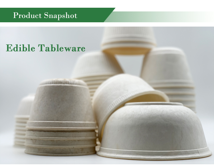 biodegradable plates and cups