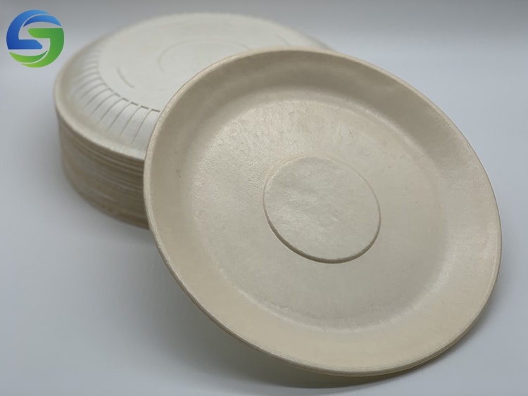 biodegradable plates and cutlery