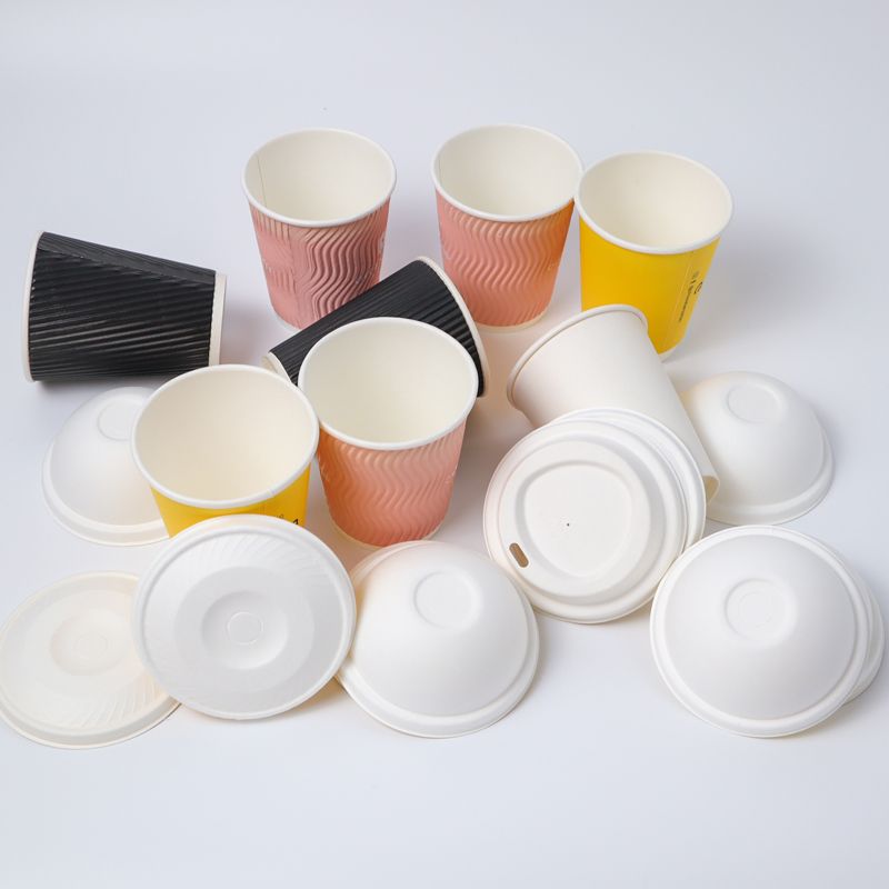 eco friendly coffee cups with lids