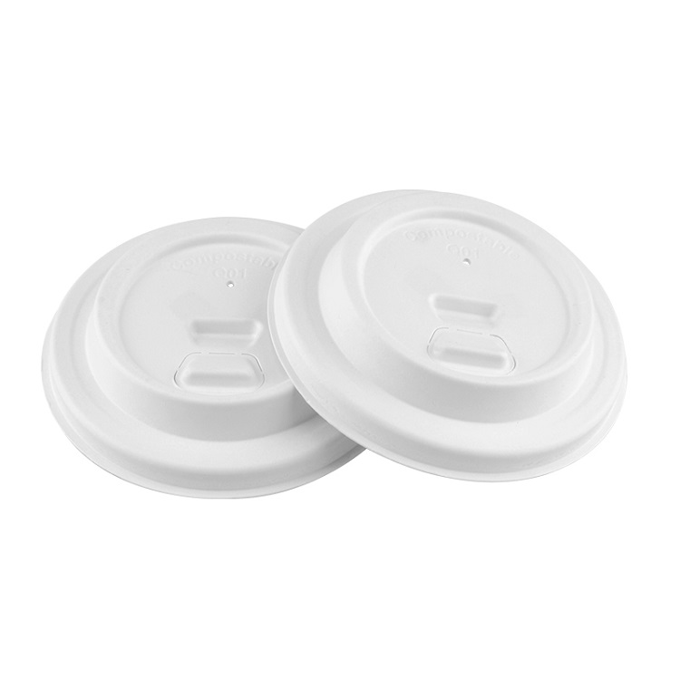 Composatable Lids