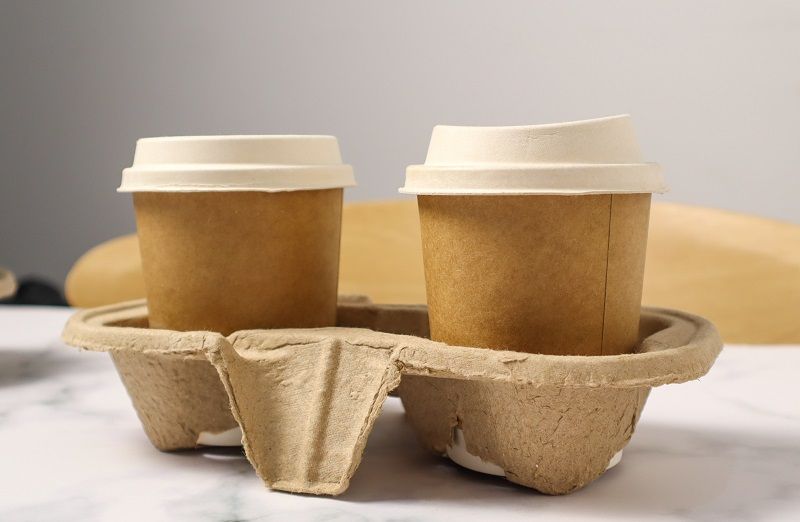 paper cup holder